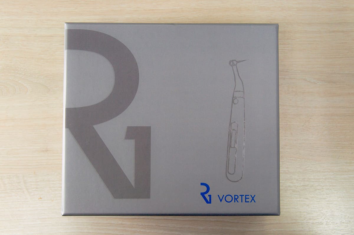 Коробка Vortex